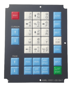 A98L-0001-0518#T Fanuc Keypad