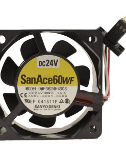 FANUC 60x60x25 FAN A90L-0001-0508