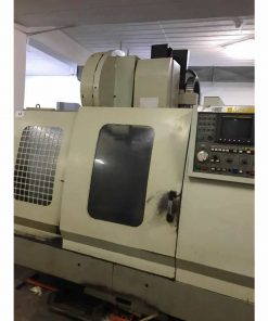 First MCV1000 CNC Dik İşleme Merkezi 1999 model