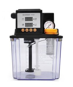 220 Volt Yağlama Tankı