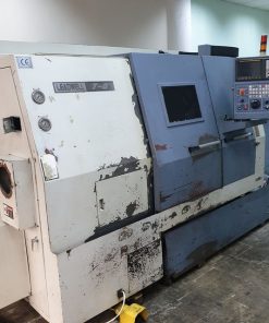 LEADWELL T8 10 INCH 2005 CNC TORNA