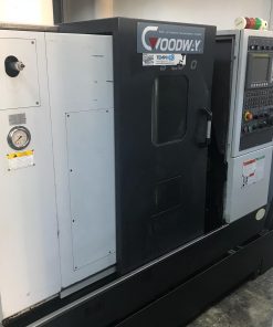 GOODWAY GLS2000 CNC TORNA 8 İNÇ 2011 MODEL