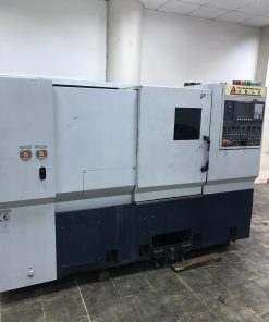 2012 Mode YOUJİ YH 21 CNC torna, 8 inch