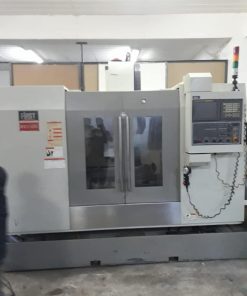 FIRST MCV 1000 CNC DİK İŞLEME 2007 MODEL