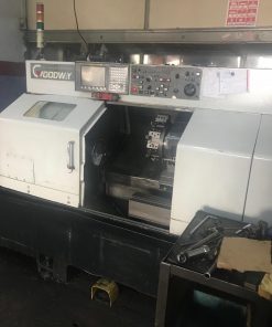 GOODWAY GCL 2L CNC TORNA 8 İNÇ