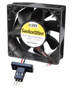 FANUC 120x120x38 FAN A90L-0001-0509