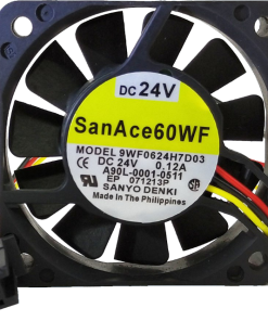 FANUC 60x60x15 FAN A90L-0001-0511