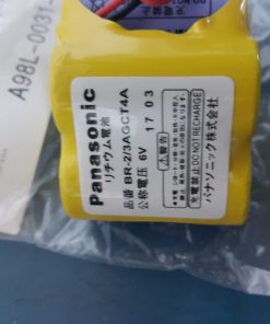 FANUC 6V SÜRÜCÜ PİLİ 2
