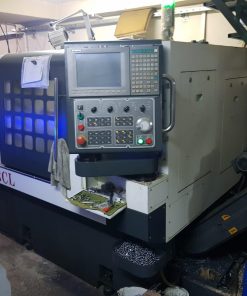 HUMMER T42 CL CNC OTOMAT MAĞAZİNLİ ÇUBUK SÜRÜCÜLÜ