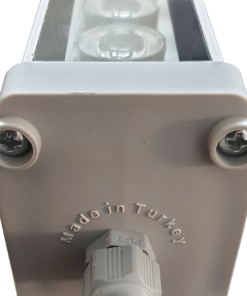 CNC LED AYDINLATMA LAMBASI 4