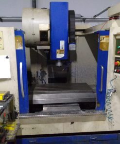 CNC DİK İŞLEME MERKEZİ 1000 LİK