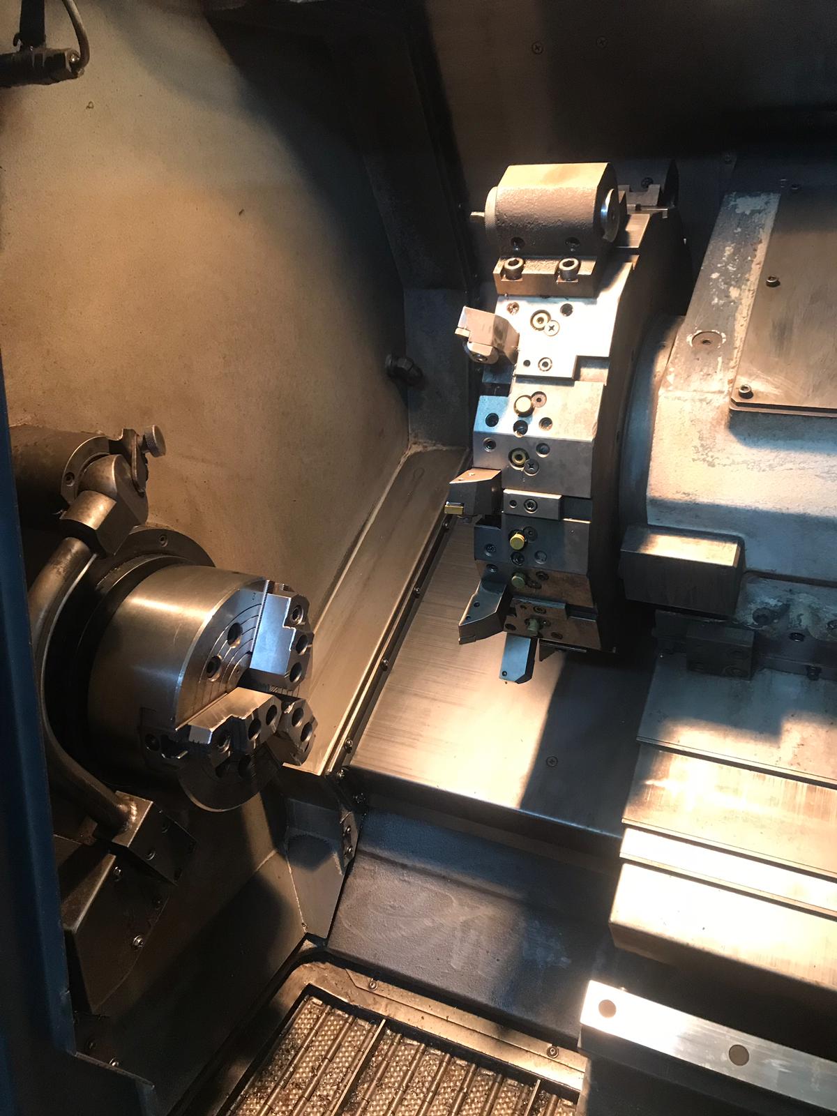 TAKİSAWA NEX 108 CNC TORNA 2014 MODEL SIFIR AYARINDA | Tempo CNC