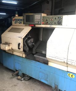 GOODWAY GT25 CNC TORNA 10 İNÇ
