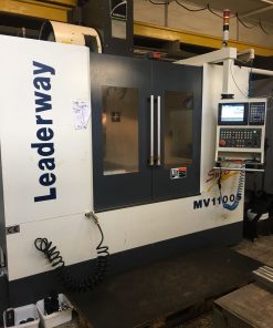 LEADERWAY MV1100 CNC DİK İŞLEME MERKEZİ 2015 MODEL