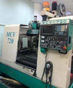 DAHLİH MCV 720 CNC DİK İŞLEME MERKEZİ 1999 MODEL