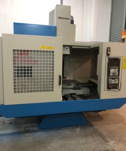 MATSURA 1000'LİK DİK İŞLEME MERKEZİ 1999 MODEL JAPON ÜRETİMİ