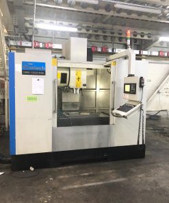 FİNETECH SMW 1060 CNC DİK İŞLEME MERKEZİ