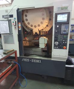 ARES SEİKİ 6040 CNC DİK İŞLEME 4.EKSEN DİVİZÖRLÜ
