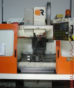 VİCTOR V CENTER 80 CNC DİK İŞLEME MERKEZİ