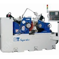 Supertec STC-1808 Cnc Puntasız Taşlama Tezgahı (  80-100 Mm )