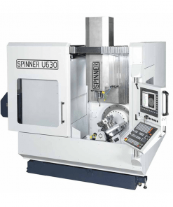 Spinner U 630 Compact