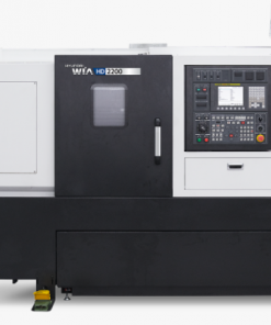 HYUNDAI WIA HD2200M 8 İnç CNC Torna Tezgahı