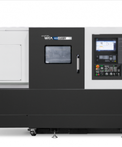 HYUNDAI WIA HD2600Y 10 İnç CNC Torna Tezgahı