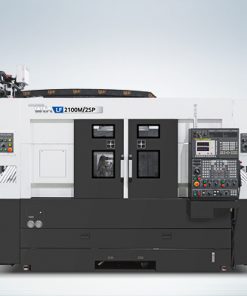 HYUNDAI WIA LF2600/2 SP 10 İnç CNC Torna Tezgahı