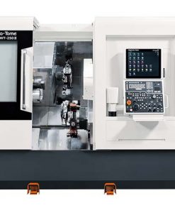 Nakamura WT-250 II CNC Torna Tezgahı