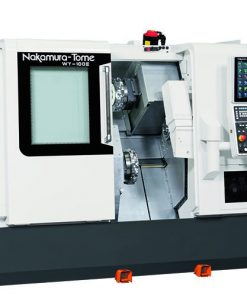 Nakamura WY-100 II CNC Torna Tezgahı