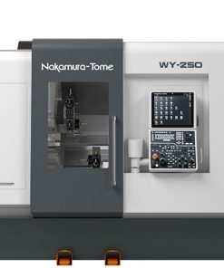 Nakamura WY-250 CNC Torna Tezgahı