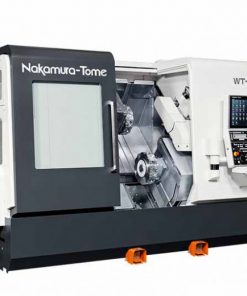 Nakamura WY-250L CNC Torna Tezgahı
