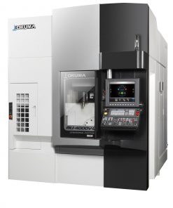 Okuma MU-4000V CNC Torna Tezgahı
