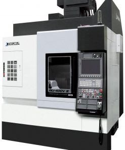 Okuma MU-400VII CNC Torna Tezgahı
