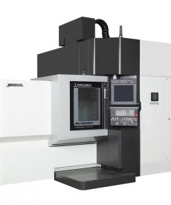 Okuma MU-8000V CNC Torna Tezgahı