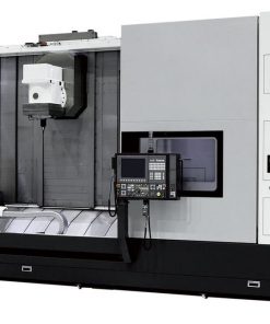 Okuma MULTUS B750 CNC Torna Tezgahı