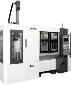 Okuma 2SP-2500H CNC Tornalama Tezgahı