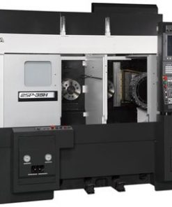 Okuma 2SP-35H CNC Tornalama Tezgahı