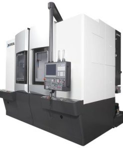Okuma 2SP-V760EX 4 Eksen Dik CNC Tornalama Tezgahı