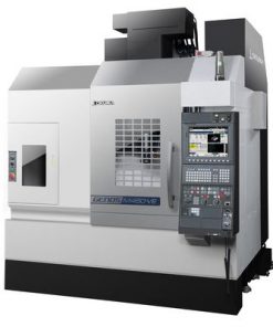 Okuma GENOS M460-VE-e CNC Freze Tezgahı