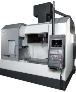 Okuma GENOS M660-V-e CNC Freze Tezgahı