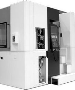 Okuma MA-500HII CNC Yatay İşleme Merkezi