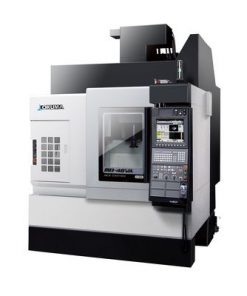Okuma MB-46VA/B CNC Dik İşleme Merkezi