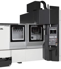 Okuma MB-80V CNC Dik İşleme Merkezi