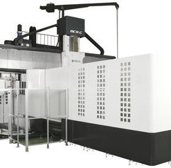 Okuma MCR-C CNC İşleme Merkezi