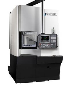 Okuma V760EX CNC Tornalama Tezgahı