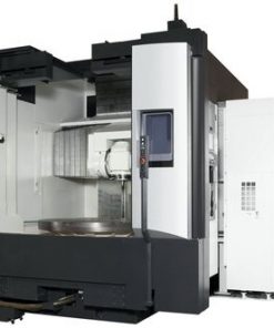 Okuma VTM-2000YB 5 eksen CNC Torna Tezgahı