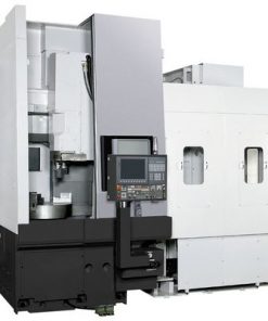 Okuma VTM-65 3 Eksen CNC Tornalama Tezgahı