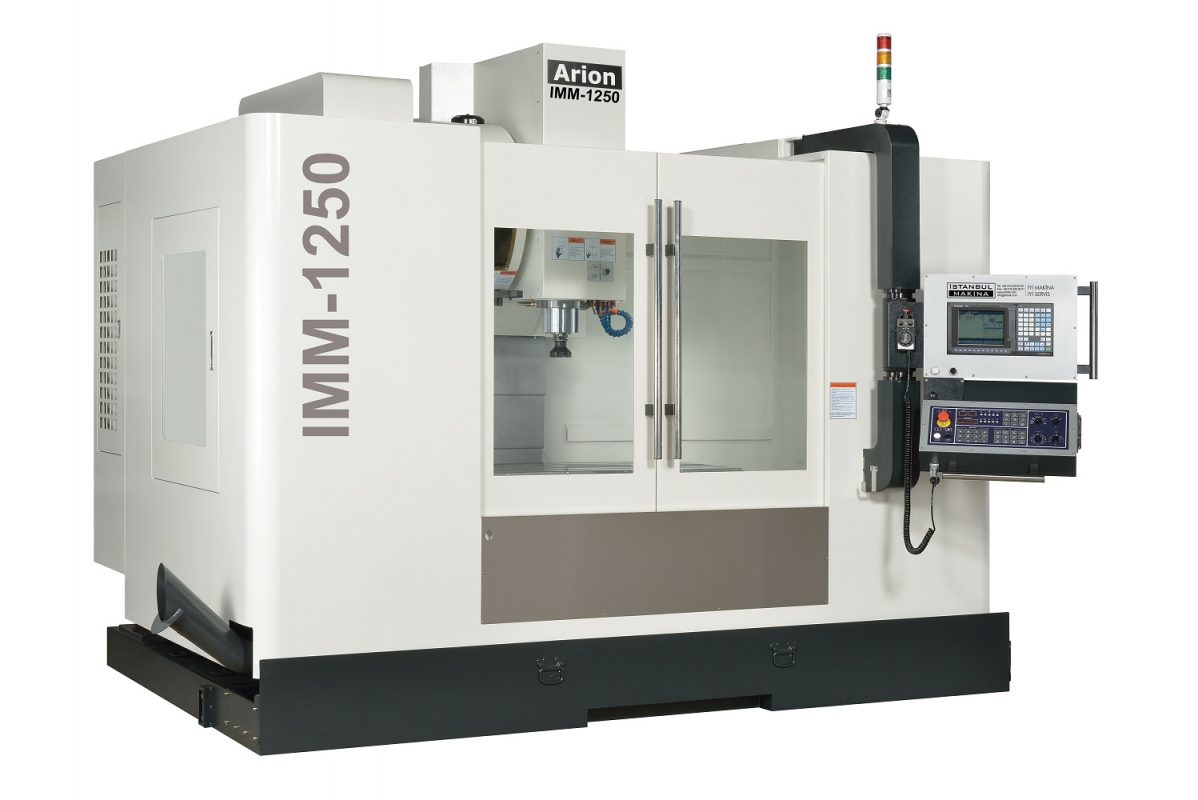 Tempo CNC | 2. El CNC Tezgah