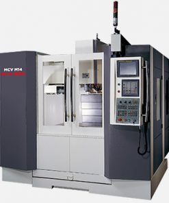 DELTA SEİKİ MCV-M14 (H) CNC İşleme Merkezi